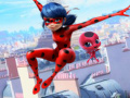 Gra Miraculous Ladybug Bounce