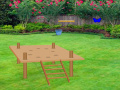 Gra Lawn Backyard Escape