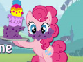 Gra Pinkie Pie Bounce 