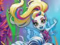 Gra Monster High Great Scarrier Swim 