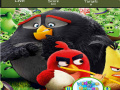 Gra The Angry Birds Movie Targets