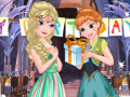 Gra Frozen Fever