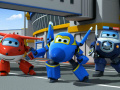 Gra Super Wings 20 Puzzle