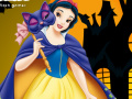 Gra Snow White Halloween Pumpkin