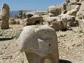 Gra Escape From Mount Nemrut Statues
