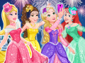 Gra Disney Princess Bridal Shower