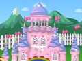 Gra My Little Pony Glitter Castle 
