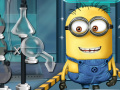 Gra Minions Drinks Laboratory 