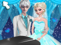 Gra Elsa And Jack Wedding Dance