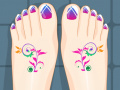 Gra Cinderella Pedicure 