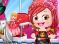 Gra Baby Hazel Hairstylist DressUp 