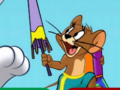Gra Tom & Jerry Math Test