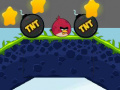 Gra Angry Bird Bomb Zombies 