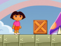 Gra Dora Magic World Adventure