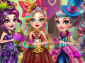 Gra Ever After High Tea Party 