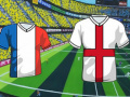 Gra Euro 2016 Jerseys Memory