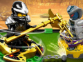 Gra Ninjago Energy Spear 2 