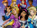 Gra Disney Princess Art