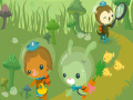 Gra Octonauts Hidden Numbers