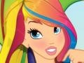 Gra Rainbow Princess Makeover 