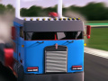 Gra 18 Wheeler Racing