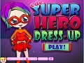 Gra Superhero Dress Up