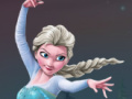 Gra Frozen Puzzles