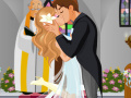 Gra A Brides First Kiss