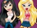 Gra Bratz Dolls Coloring