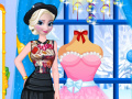 Gra Modern Elsa Fashionista