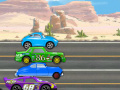 Gra Cars Racing Battle