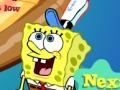 Gra SpongeBob SquarePants: Pizza Toss