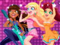 Gra LoliRock Coloring Game 