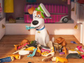Gra The Secret Life of Pets Pazzle
