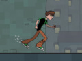 Gra Ben 10 Undertown Runner 
