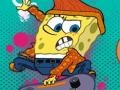 Gra SpongeBob SquarePants: Pro Sk8r