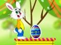 Gra Easter Bunny Jump