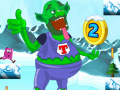 Gra Super Troll Arctic Adventures 