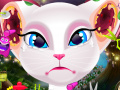 Gra Talking Angela Nasty Ear Infection