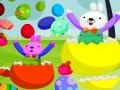 Gra Spot Five Easter Bunny