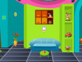 Gra Colourful Room Escape