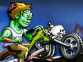Gra Zombies Super Race