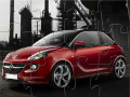 Gra Opel Adam Jigsaw