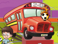 Gra Euro Soccer Bus Parking