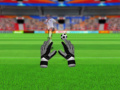 Gra Goalkeeper Challenge 