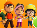 Gra Boboiboy Coloring