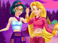 Gra Disney Princesses Hippie Fashion