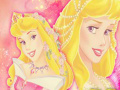 Gra Princess Aurora Memory Cards