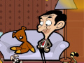 Gra Mr Bean Room Decor 