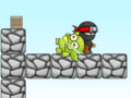 Gra Ninja Boy 